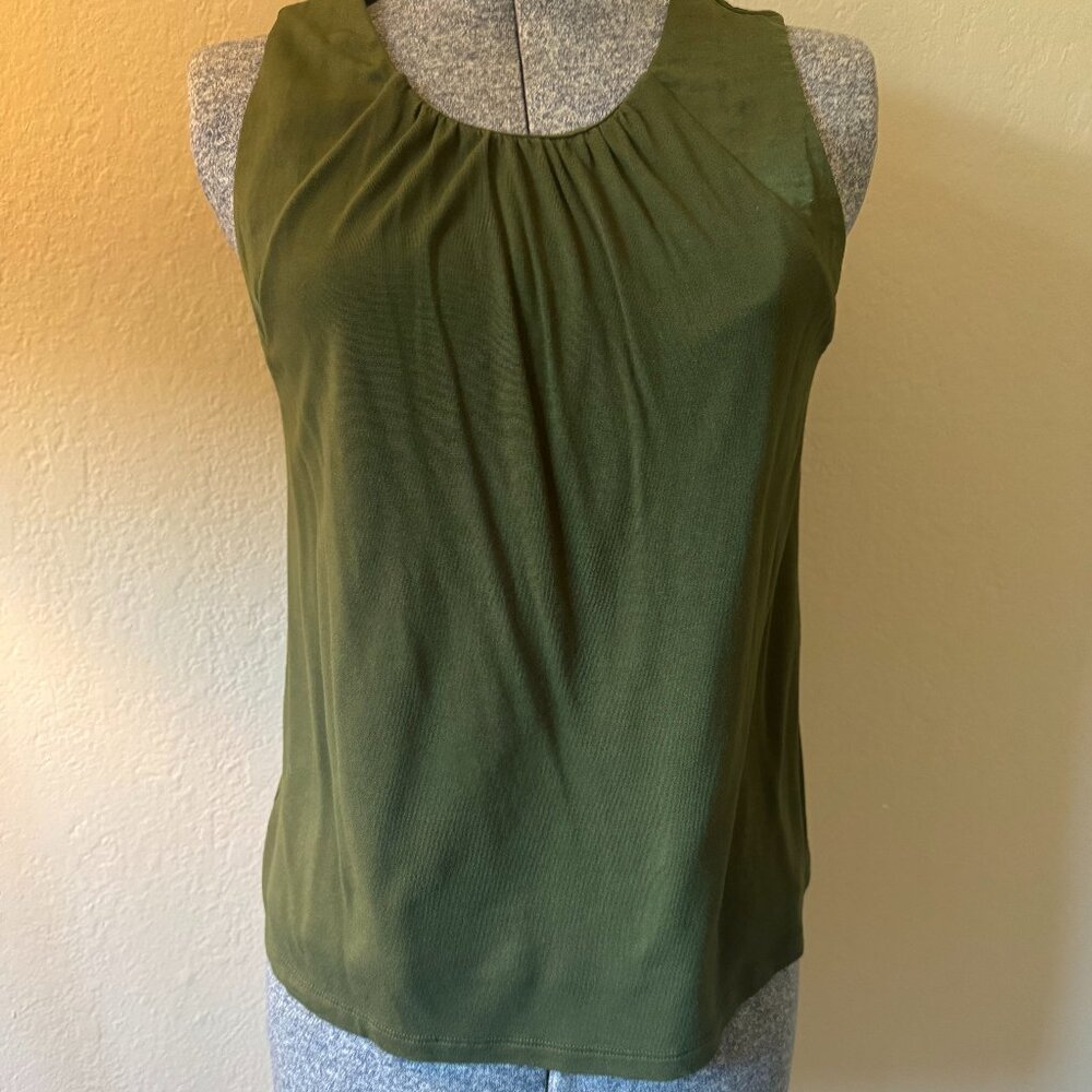 Banana Republic Tie Tank Top - XS